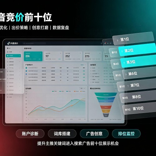 衡阳抖音搜索竞价